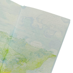 Libreta Van Gogh Hojas Decoradas El Impresionismo