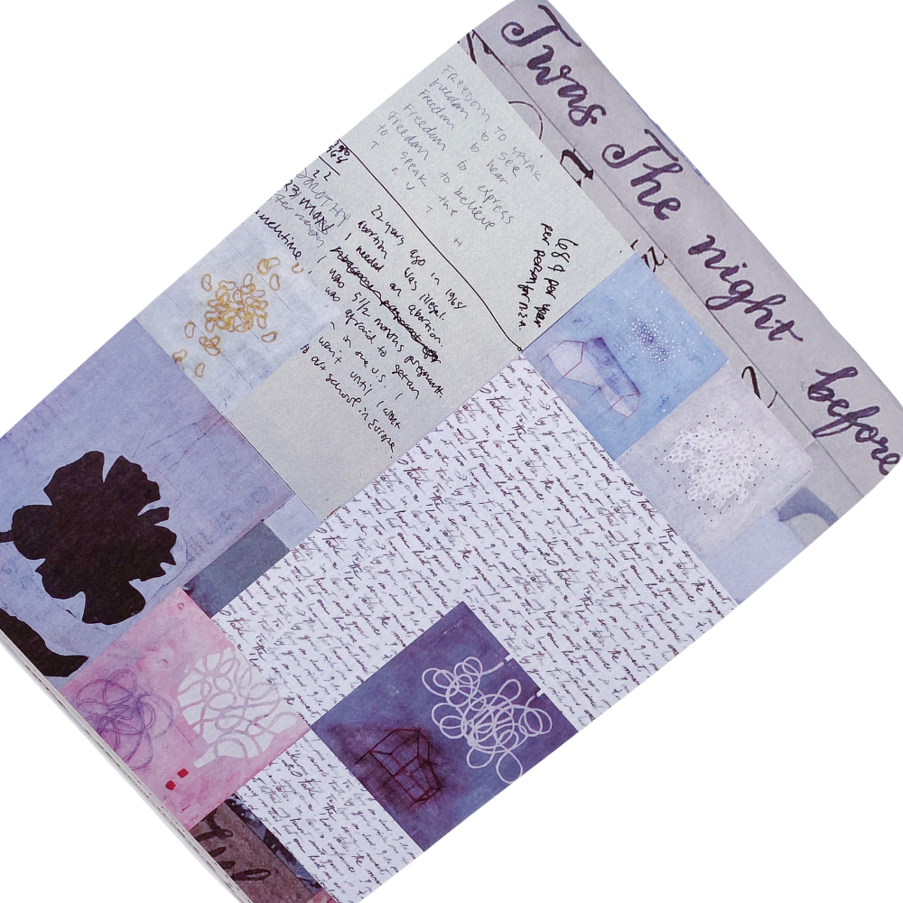 The Feeling of Old Time - Revista Stickers y Papel Decorado
