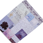 The Feeling of Old Time - Revista Stickers y Papel Decorado