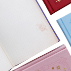 Libreta Blue Sky