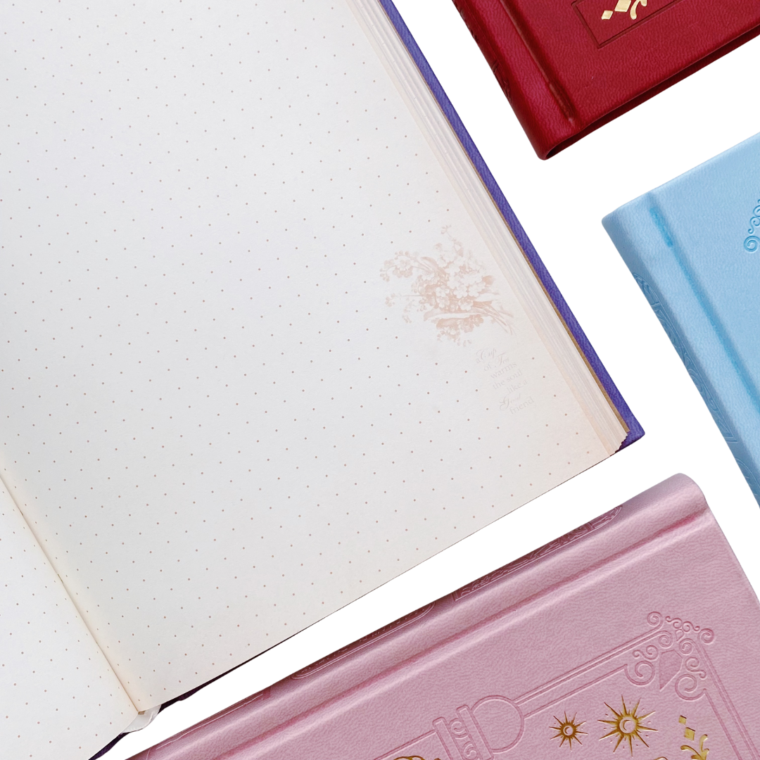 Libreta Blue Sky