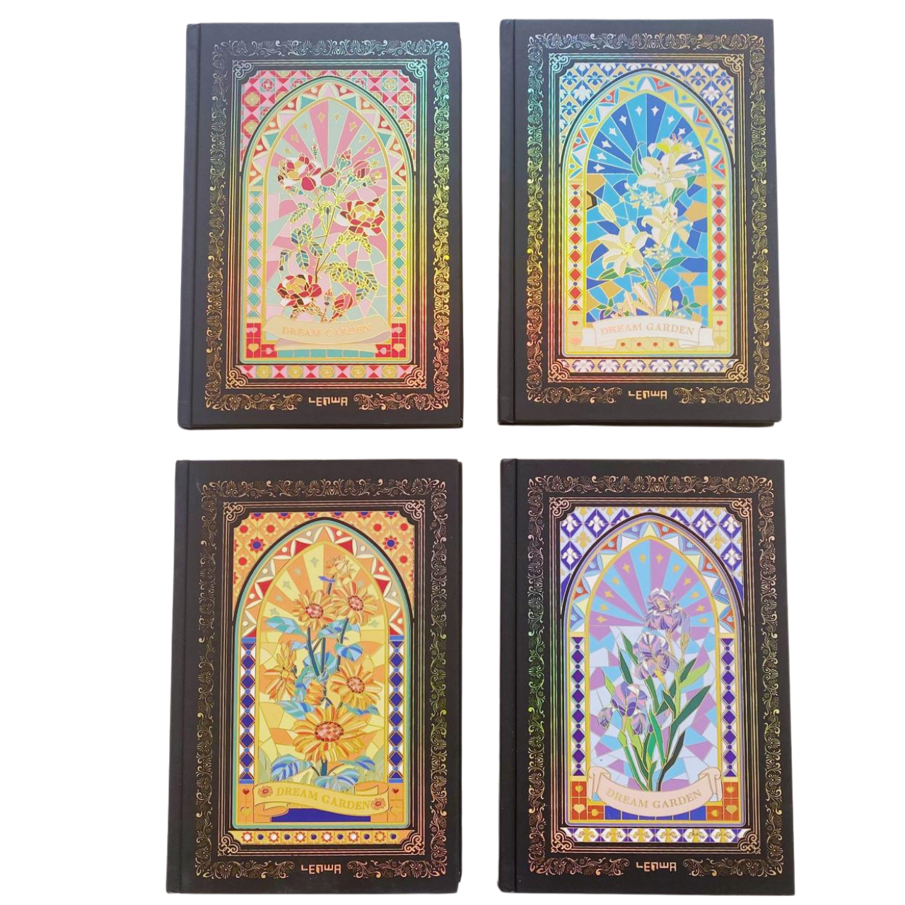 Libreta Multiformato Dream Garden