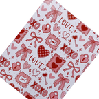 The Journal is my Valentine - Bloc Papel Decorado 24 Hojas