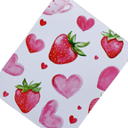 The Journal is my Valentine - Bloc Papel Decorado 24 Hojas