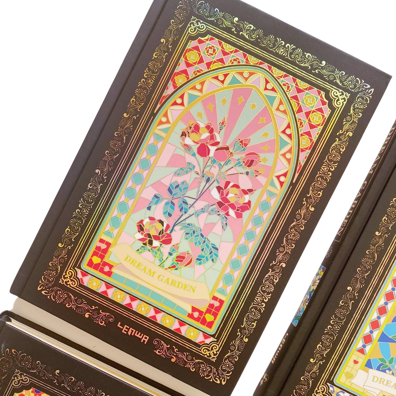 Libreta Multiformato Dream Garden