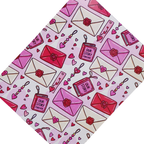 The Journal is my Valentine - Bloc Papel Decorado 24 Hojas