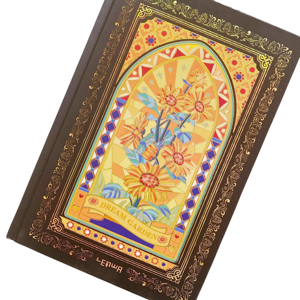 Libreta Multiformato Dream Garden