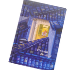 Libreta De Hojas Decorada Van Gogh Comic