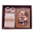 Victorian Style - Kit de Journal - Stickers, Papel Decorado y Washitapes