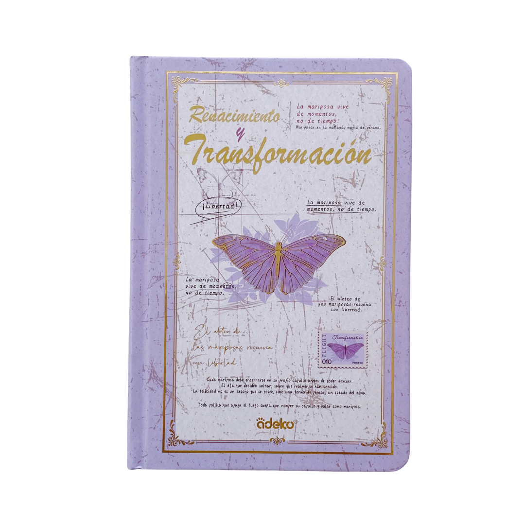 Libreta Renacimiento y Transformación