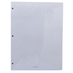 Hojas para Carpeta de Alto Gramaje - 100 Piezas