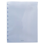Hojas de Raya para Cuaderno de Discos