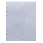 Hojas de Puntos para Cuaderno de Discos