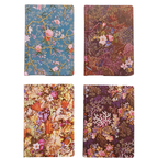 Libreta Hojas Decoradas William Kilburn