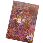 Libreta Hojas Decoradas William Kilburn