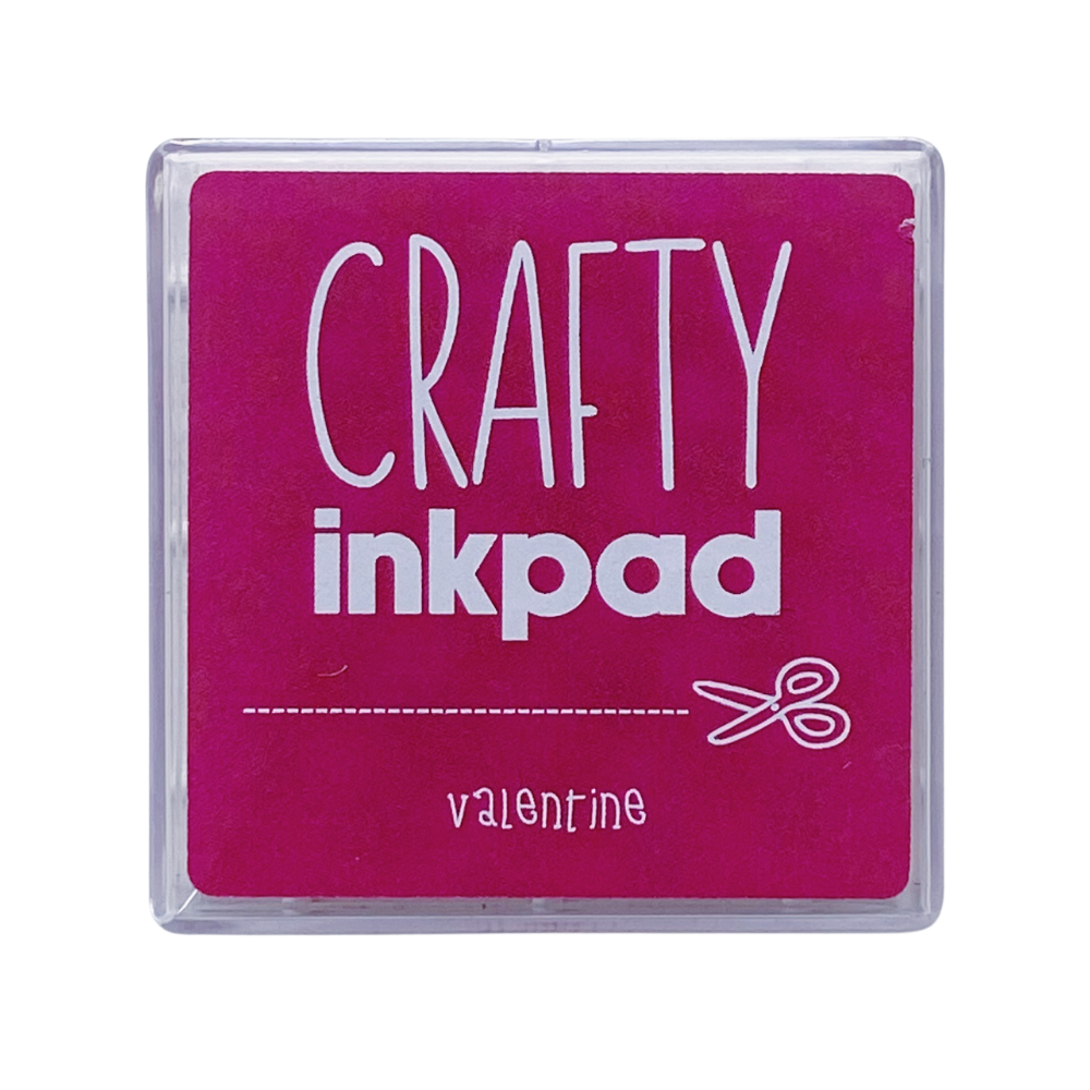 Cojín de Tinta Híbrida Ink Master – Valentine