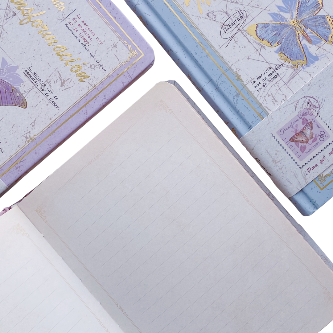 Libreta Renacimiento y Transformación