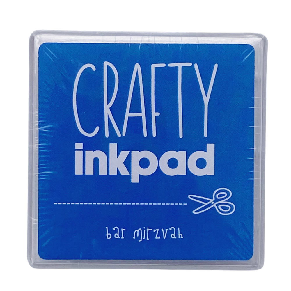Cojín de Tinta Híbrida Ink Master – Bar Mitzvah