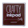 Cojín de Tinta Híbrida Ink Master – Chocolate