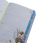 Libreta De Hoja Decorada Van Gogh Impressionist Painter