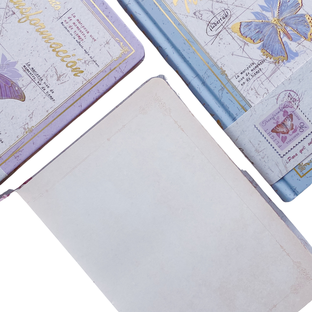 Libreta Renacimiento y Transformación
