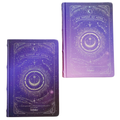 Libreta De Hojas Decoradas Per Aspera Ad Astral