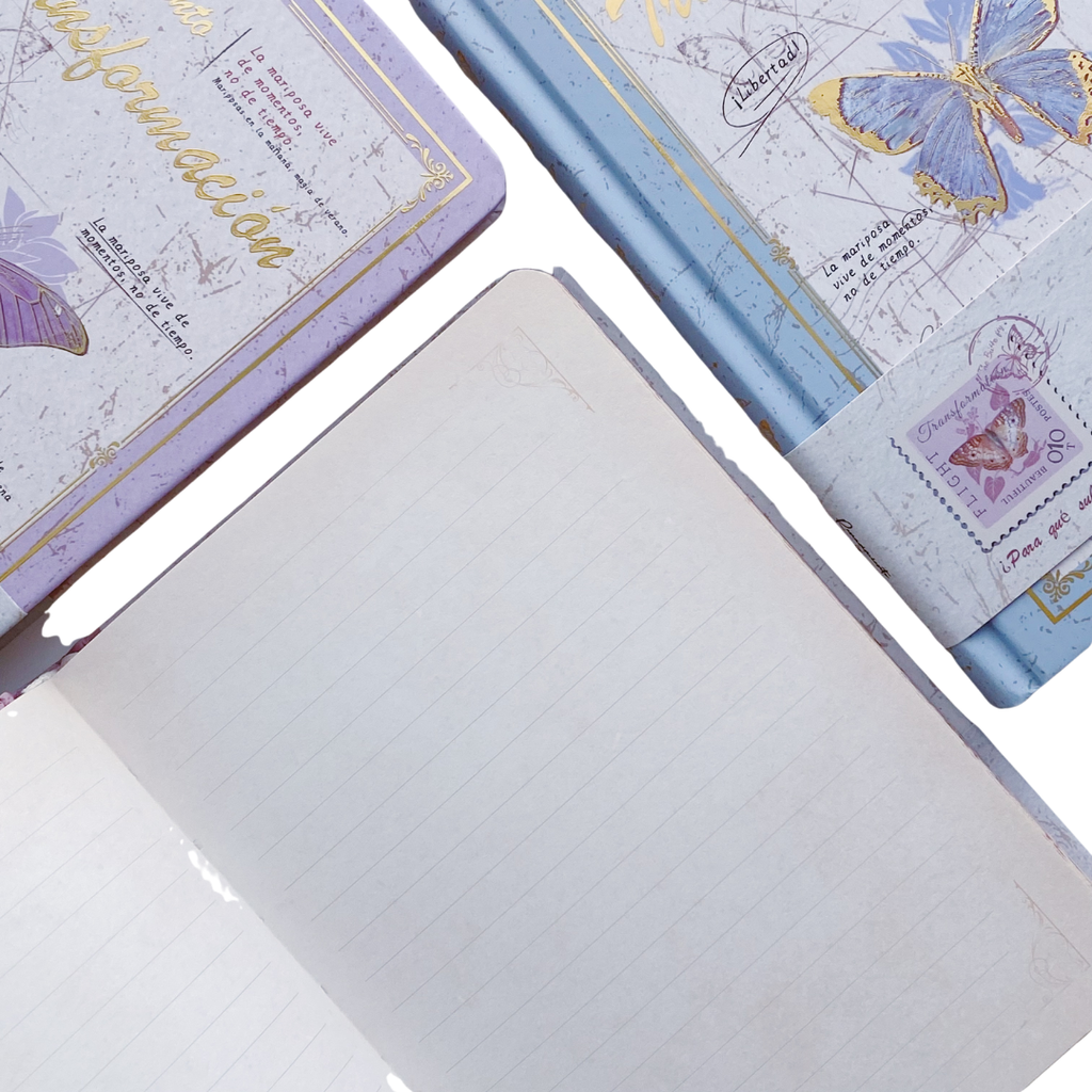 Libreta Renacimiento y Transformación