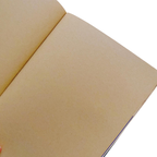 Libreta Van Gogh Hojas Decoradas Y Textura