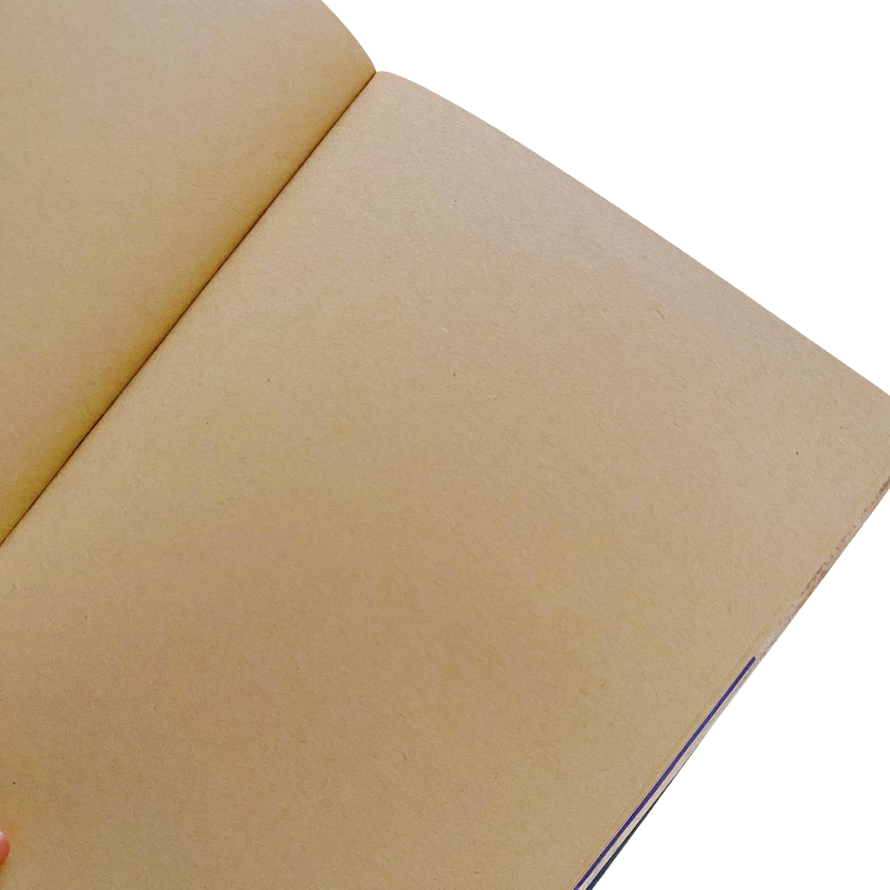 Libreta Van Gogh Hojas Decoradas Y Textura