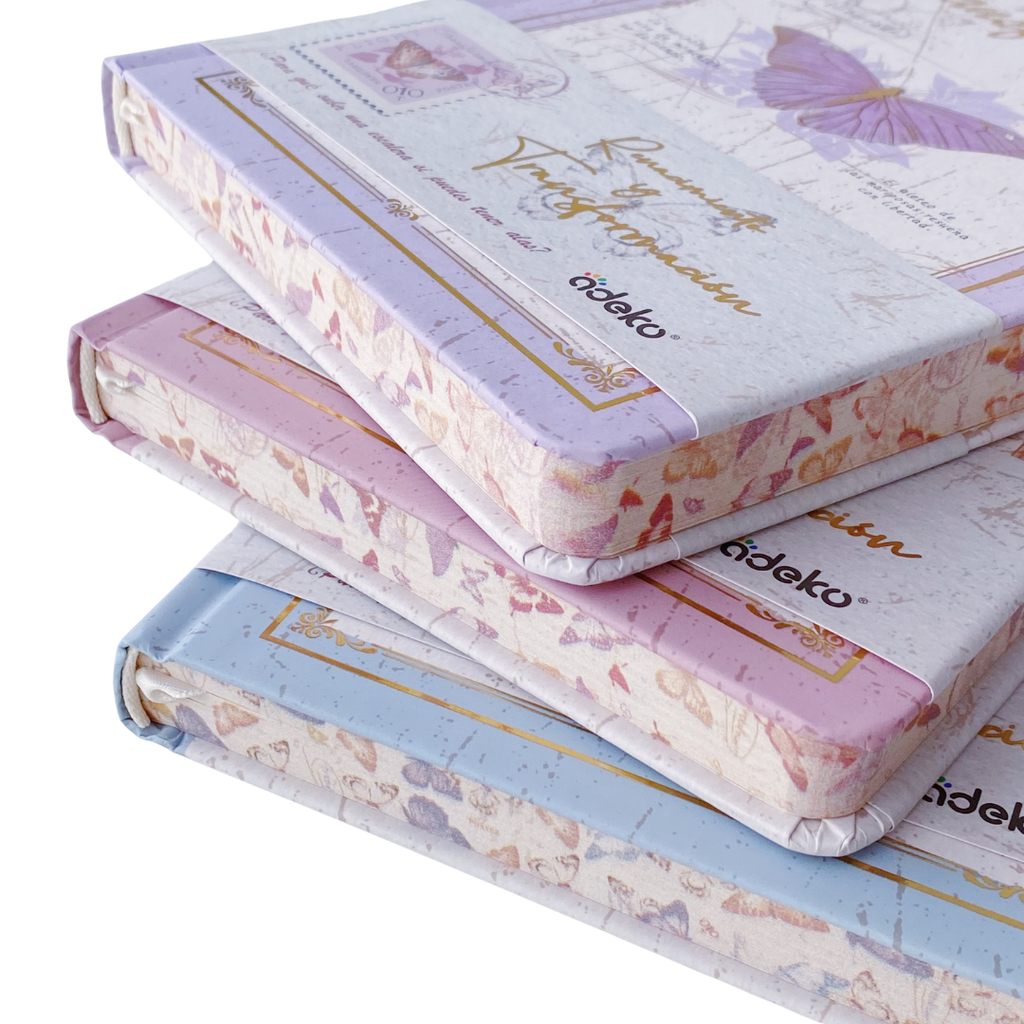 Libreta Renacimiento y Transformación