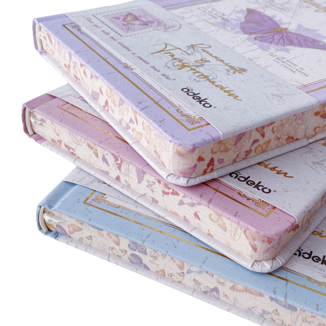Libreta Renacimiento y Transformación