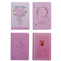 Libreta Hojas Decoradas Sweet Life