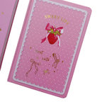 Libreta Hojas Decoradas Sweet Life