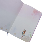 Libreta Hojas Decoradas Sweet Life