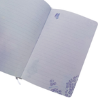 Libreta Hojas Decoradas Sweet Life
