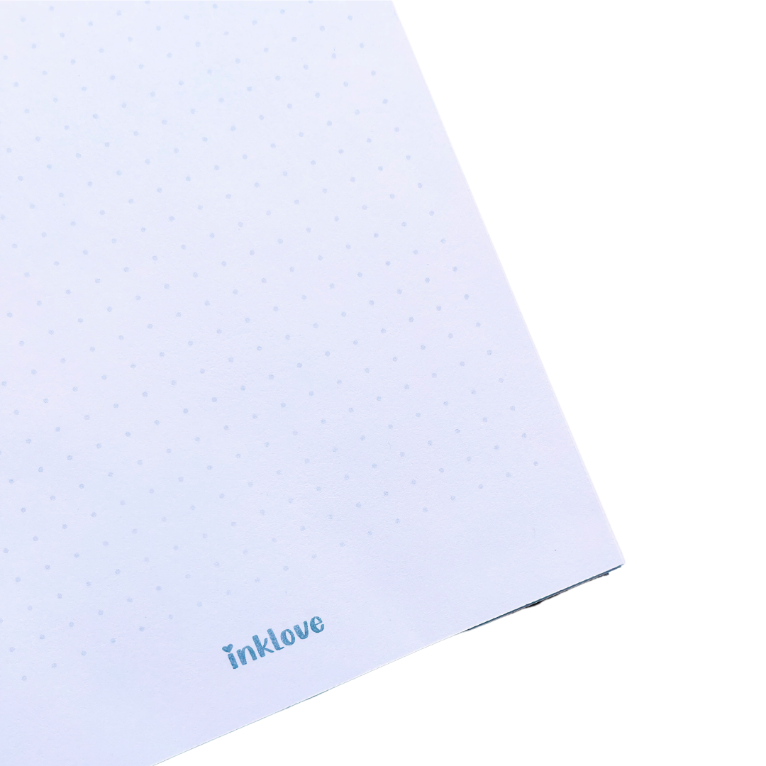 Libreta Lovely Notes Verde Olivo de Arillo