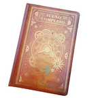 Libreta Hojas Decoradas Sueño Cumplido