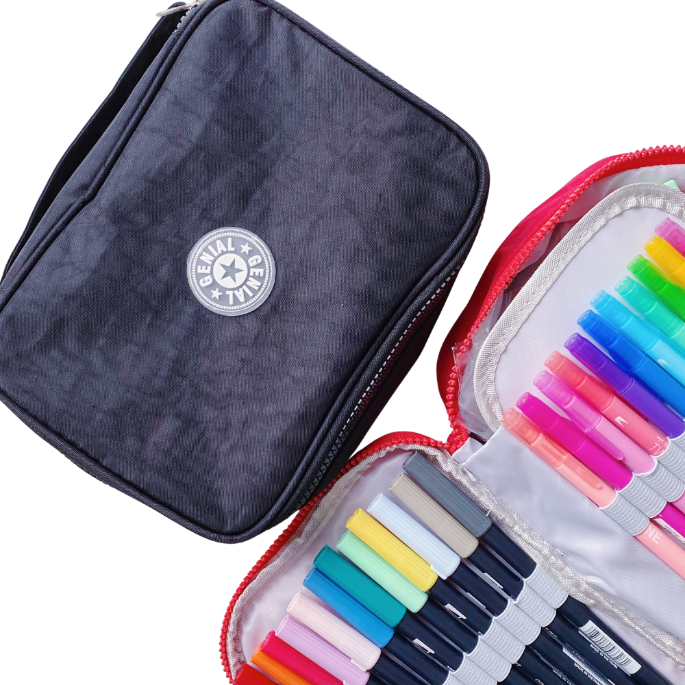 Lapicera de un Cierre - Tipo 100 Pens
