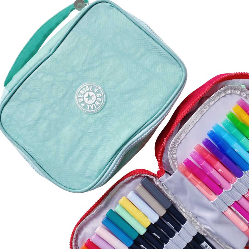Lapicera de un Cierre - Tipo 100 Pens