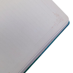 Libreta Hojas Decoradas Sueño Cumplido