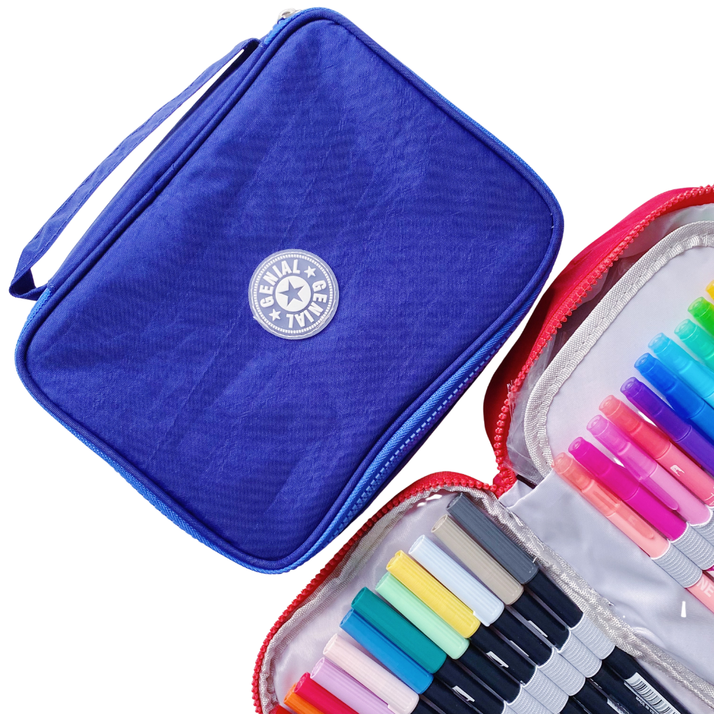 Lapicera de un Cierre - Tipo 100 Pens