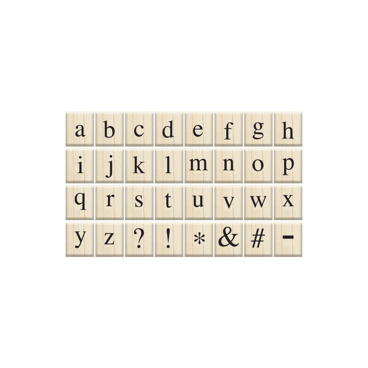 Abecedario 4