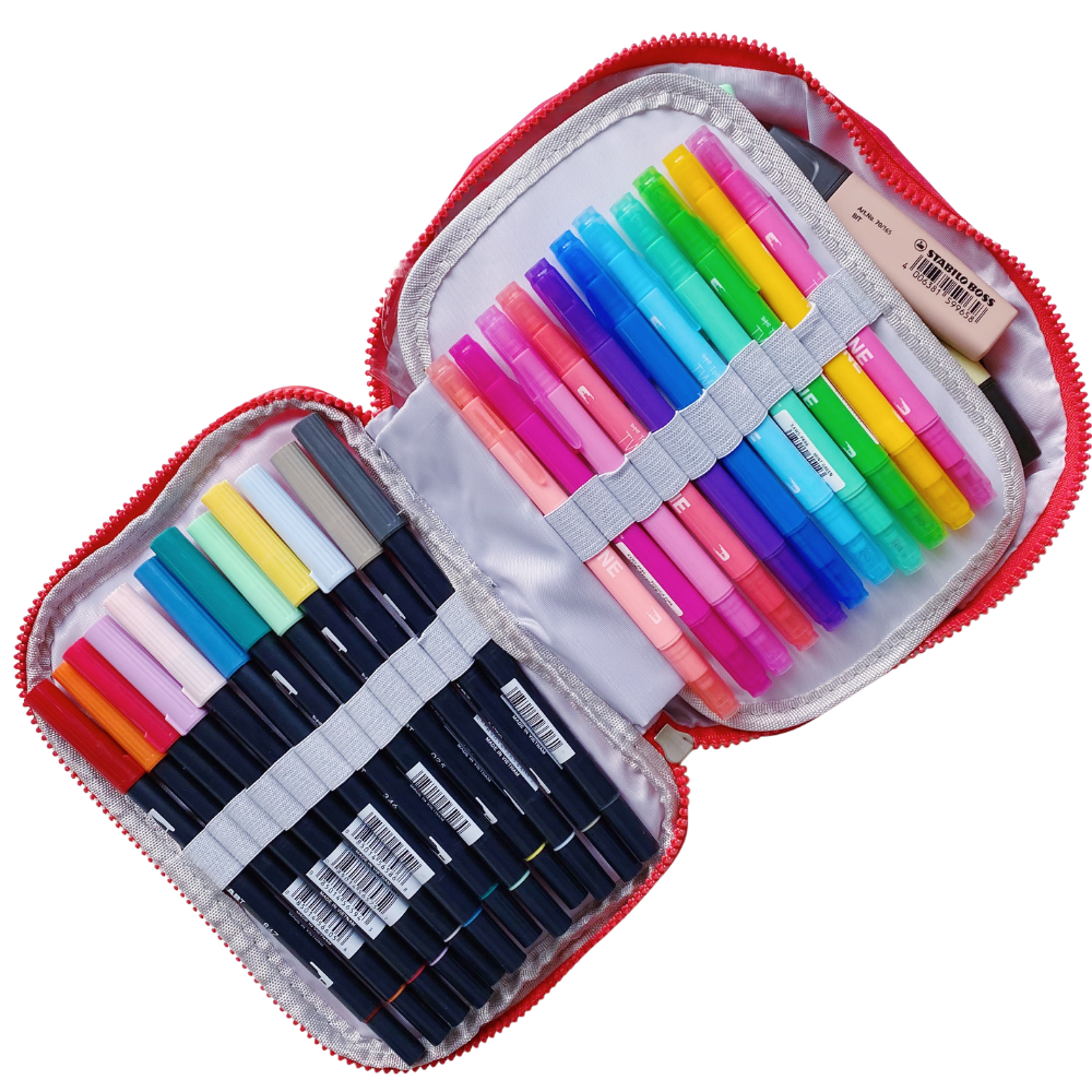 Lapicera de un Cierre - Tipo 100 Pens