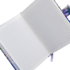 Libreta Mini de Notas Pinturas al Óleo
