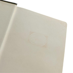 Libreta De Hojas Decoradas Per Aspera Ad Astral