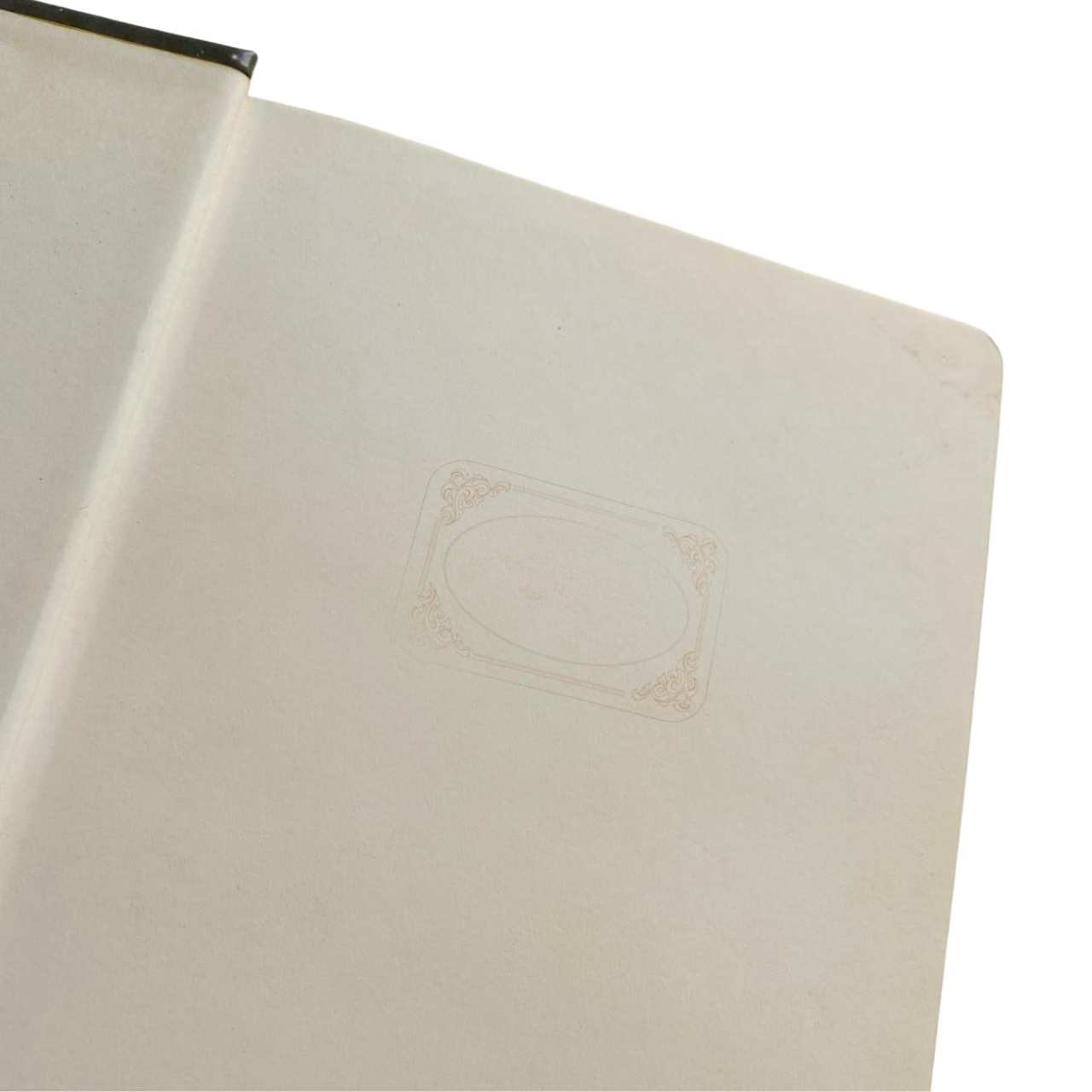 Libreta De Hojas Decoradas Per Aspera Ad Astral