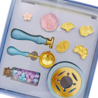 Set Sello de Lacre Grande
