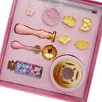 Set Sello de Lacre Grande
