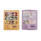 Set Stickers Papel de Arroz - Yuxian