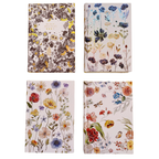 Libreta Sketchbook Hojas Blancas The Flower